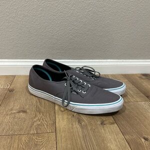 Vans pop authentic skate shoes - men’s size 13